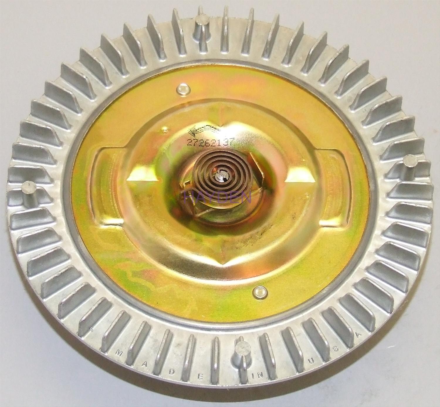 Hayden Automotive 2726 Hayden Fan Clutches Summit Racing