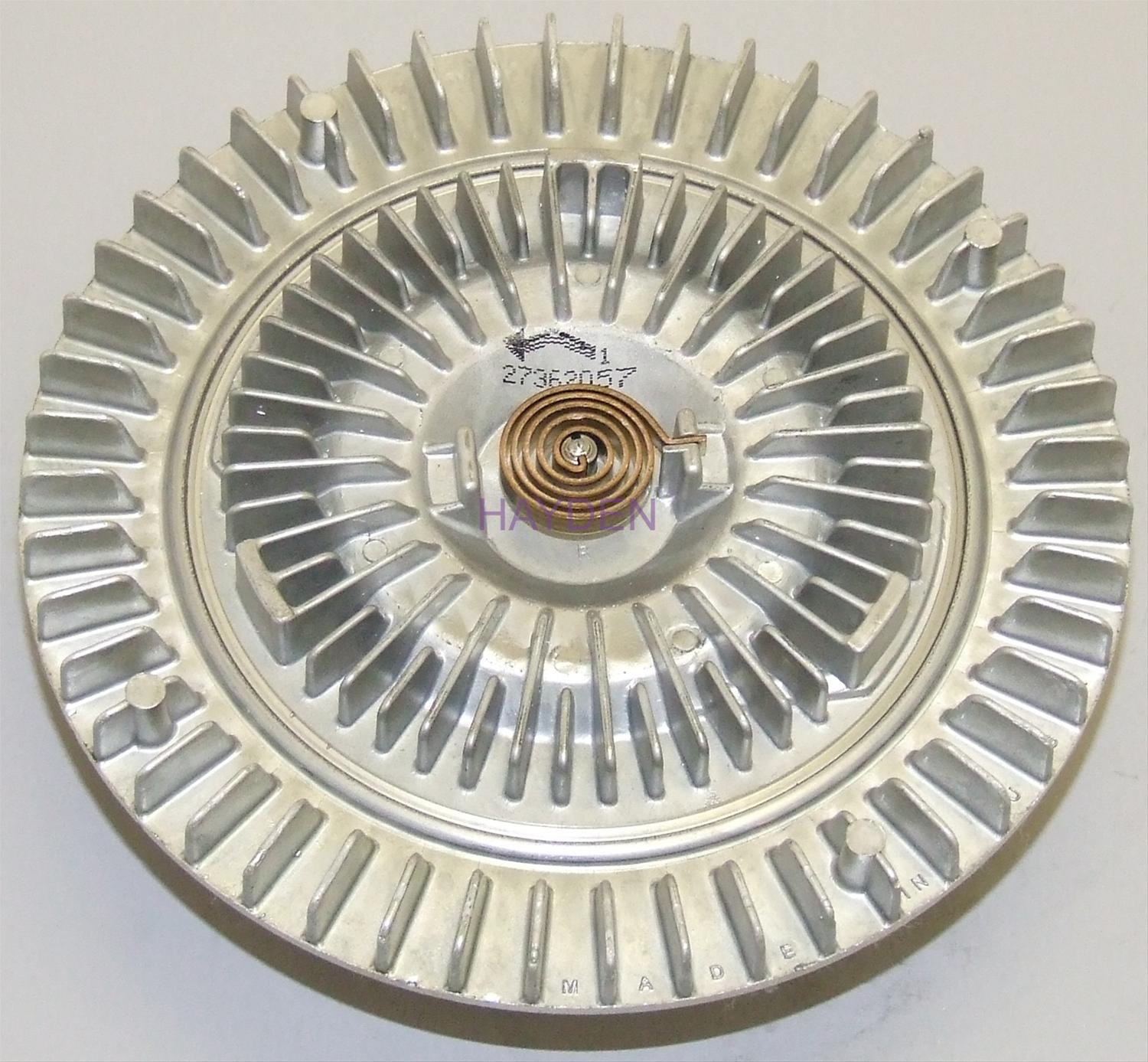 2005 JEEP LIBERTY Hayden Automotive 2736 Hayden Fan Clutches Summit