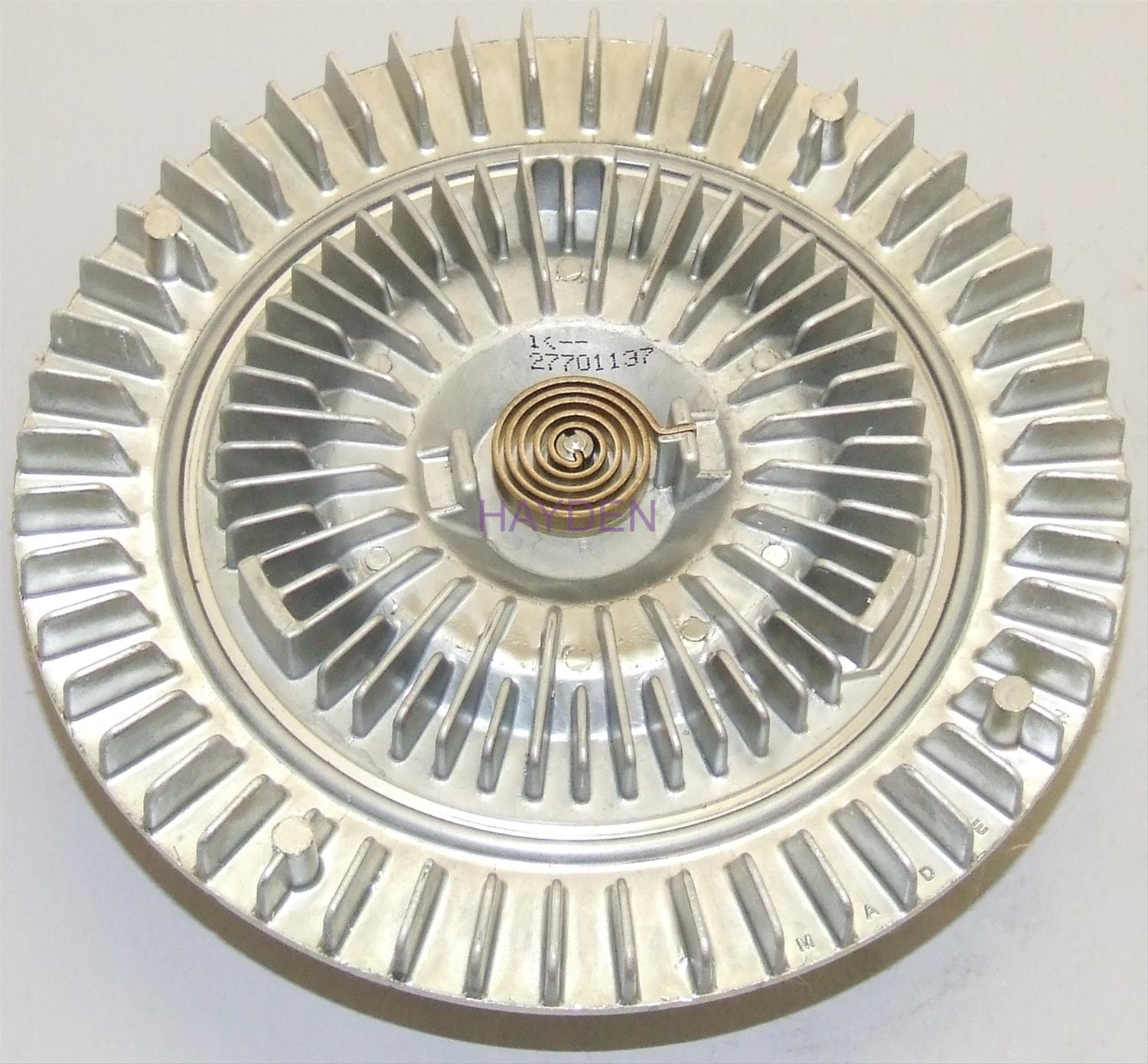 Hayden Automotive 2770 Hayden Fan Clutches Summit Racing