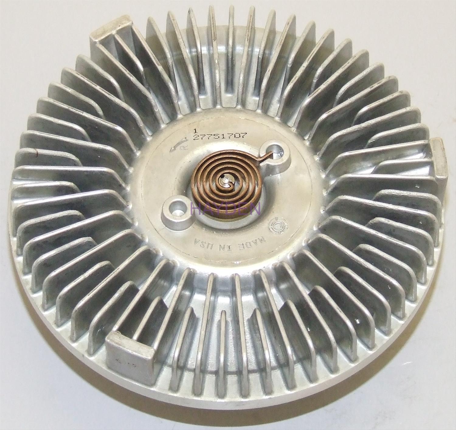 Hayden Automotive 2775 Hayden Fan Clutches Summit Racing
