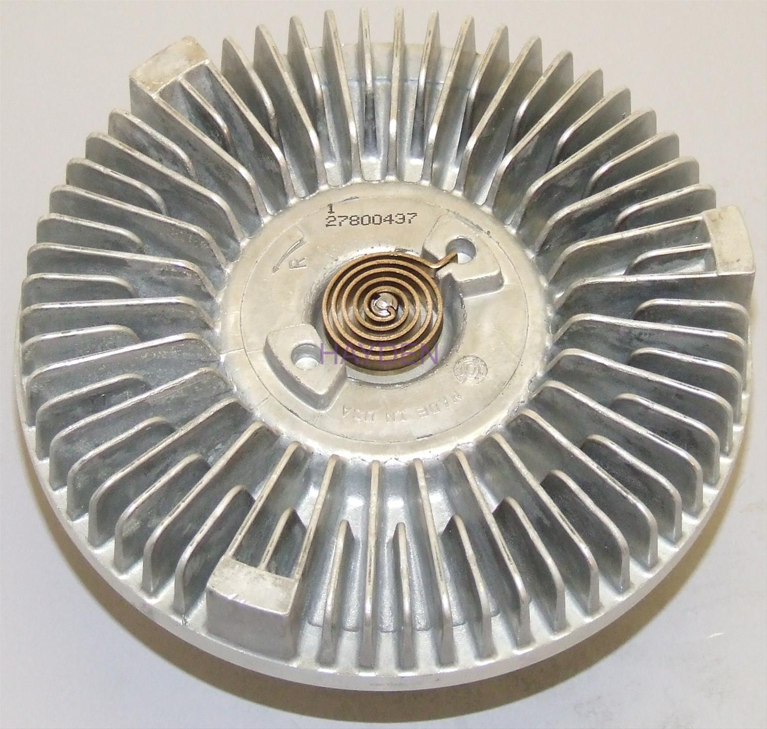 Hayden Automotive 2780 Hayden Fan Clutches Summit Racing