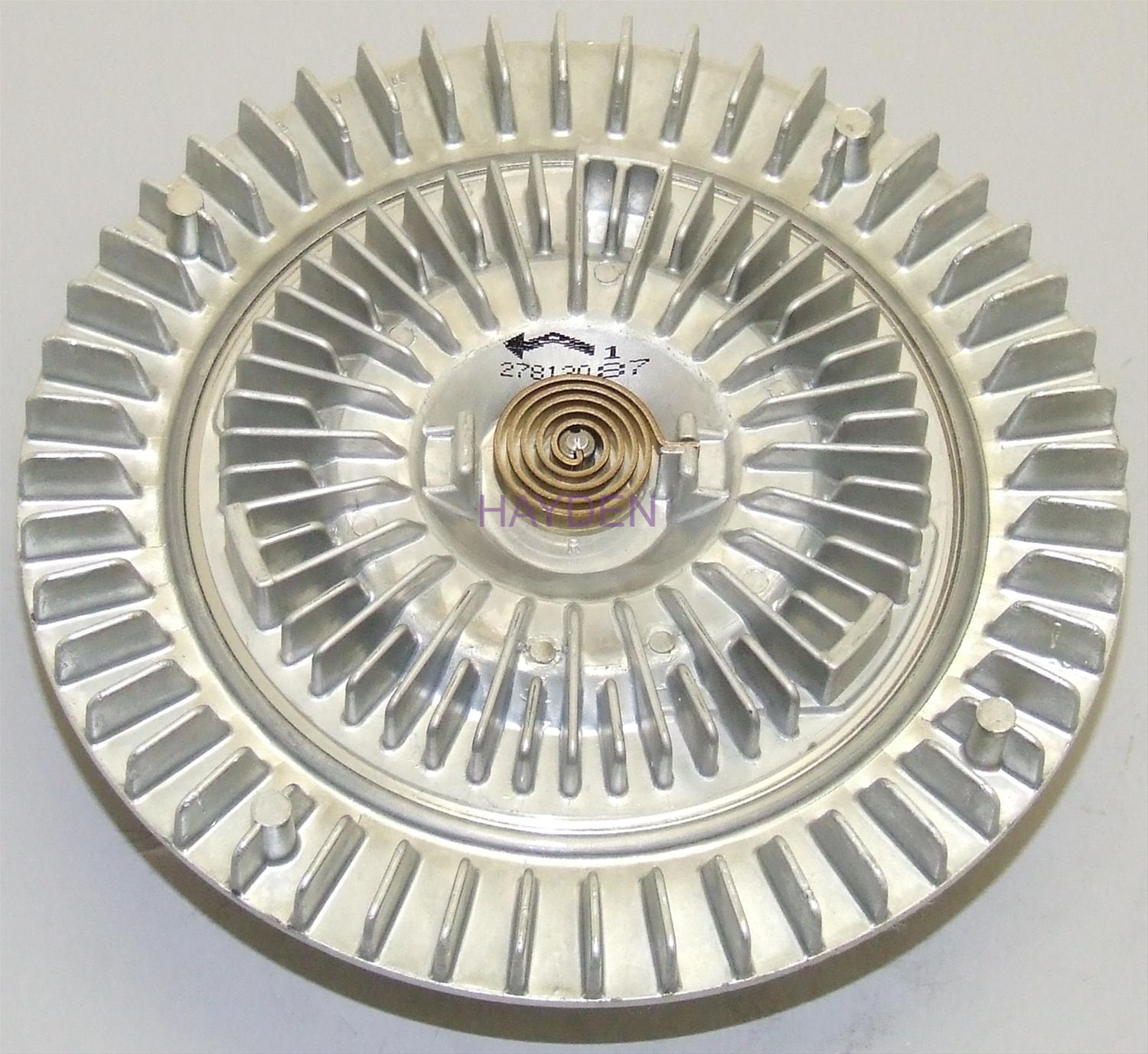 2001 DODGE DAKOTA Hayden Automotive 2781 Hayden Fan Clutches Summit Racing