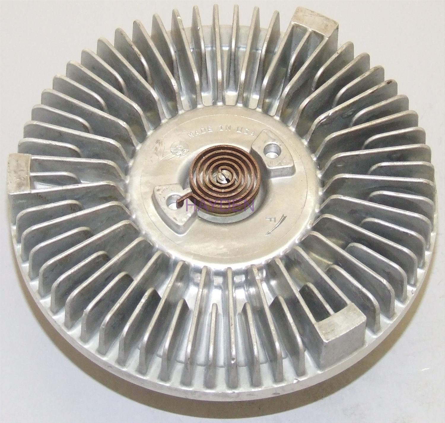 Hayden Automotive 2782 Hayden Fan Clutches Summit Racing