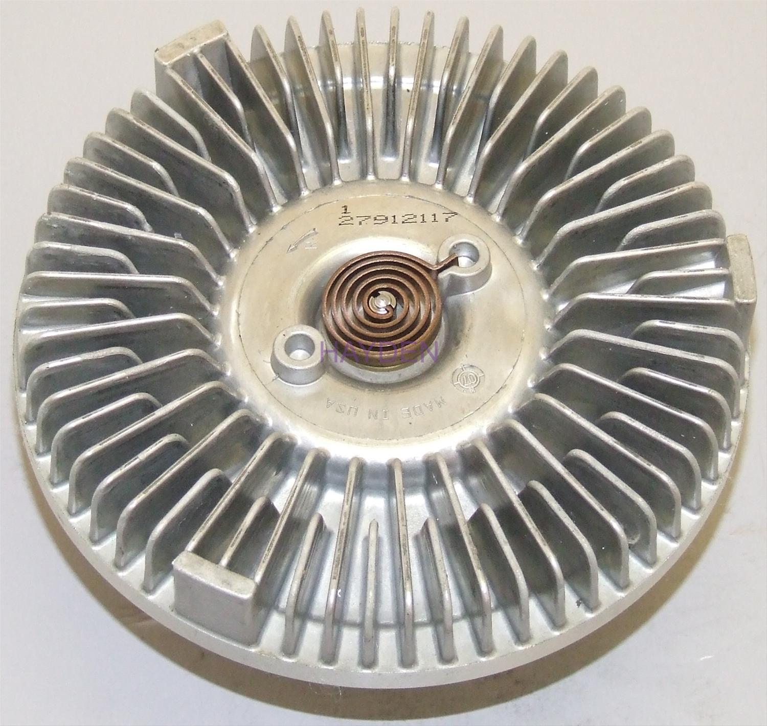 Hayden2791 ファンクラッチ Hayden Automotive 2791 Hayden Fan Clutches | Summit Racing