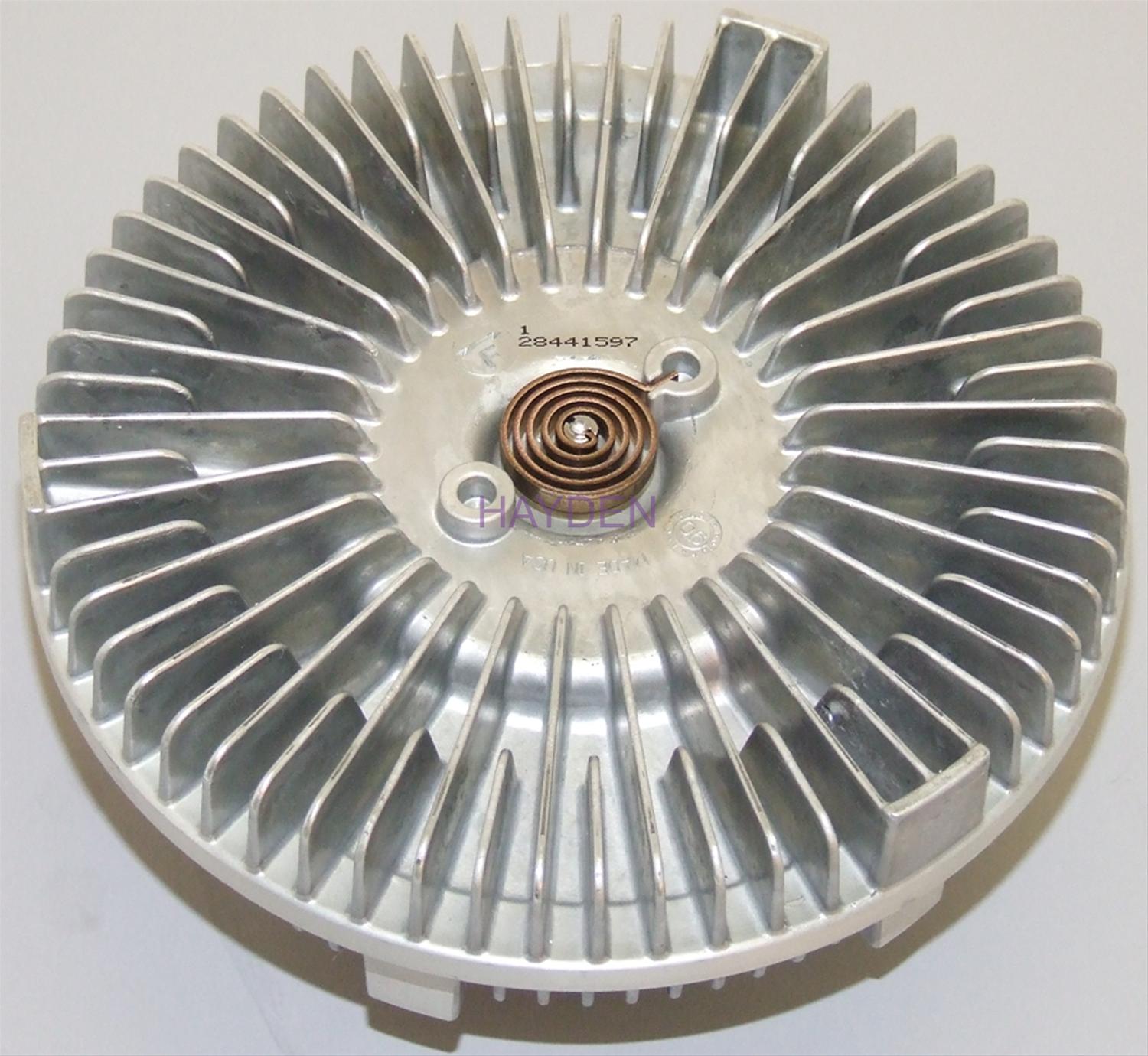 Hayden Automotive 2844 Hayden Fan Clutches Summit Racing