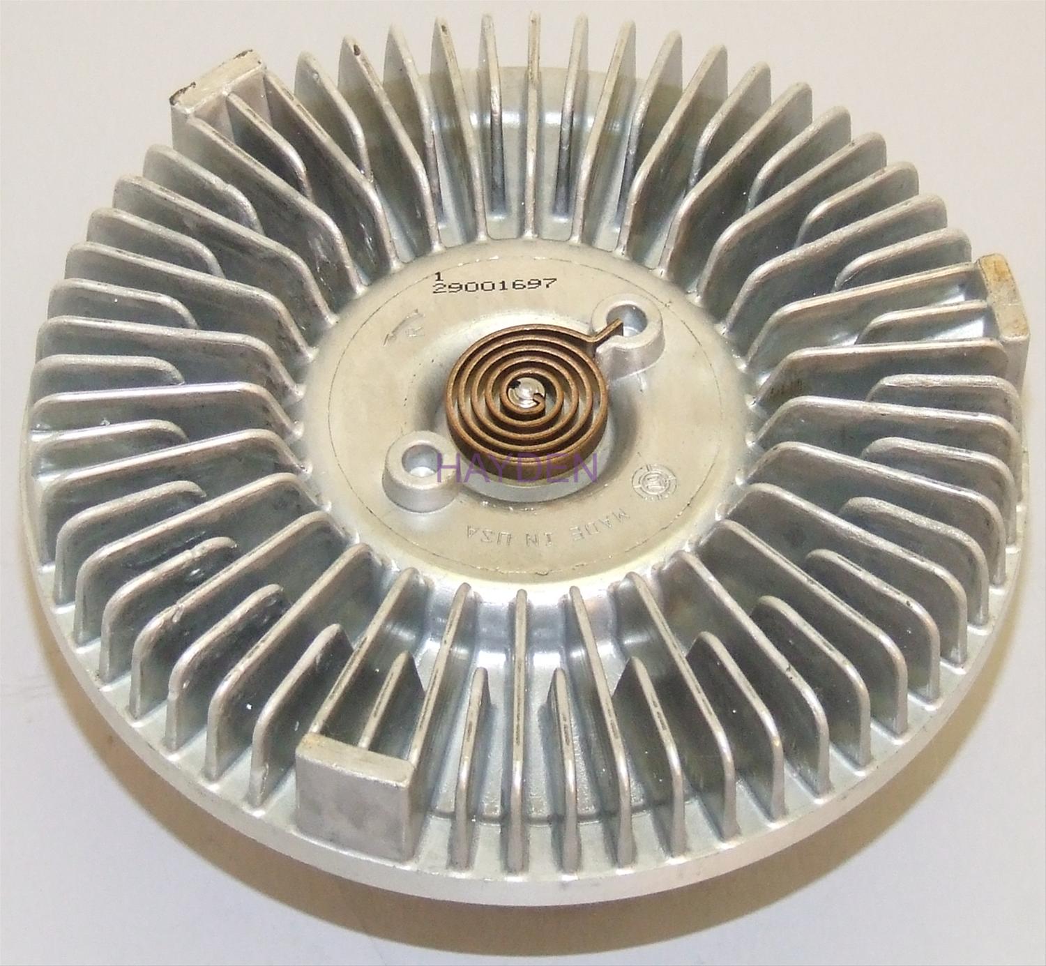 Hayden Automotive 2900 Hayden Fan Clutches Summit Racing