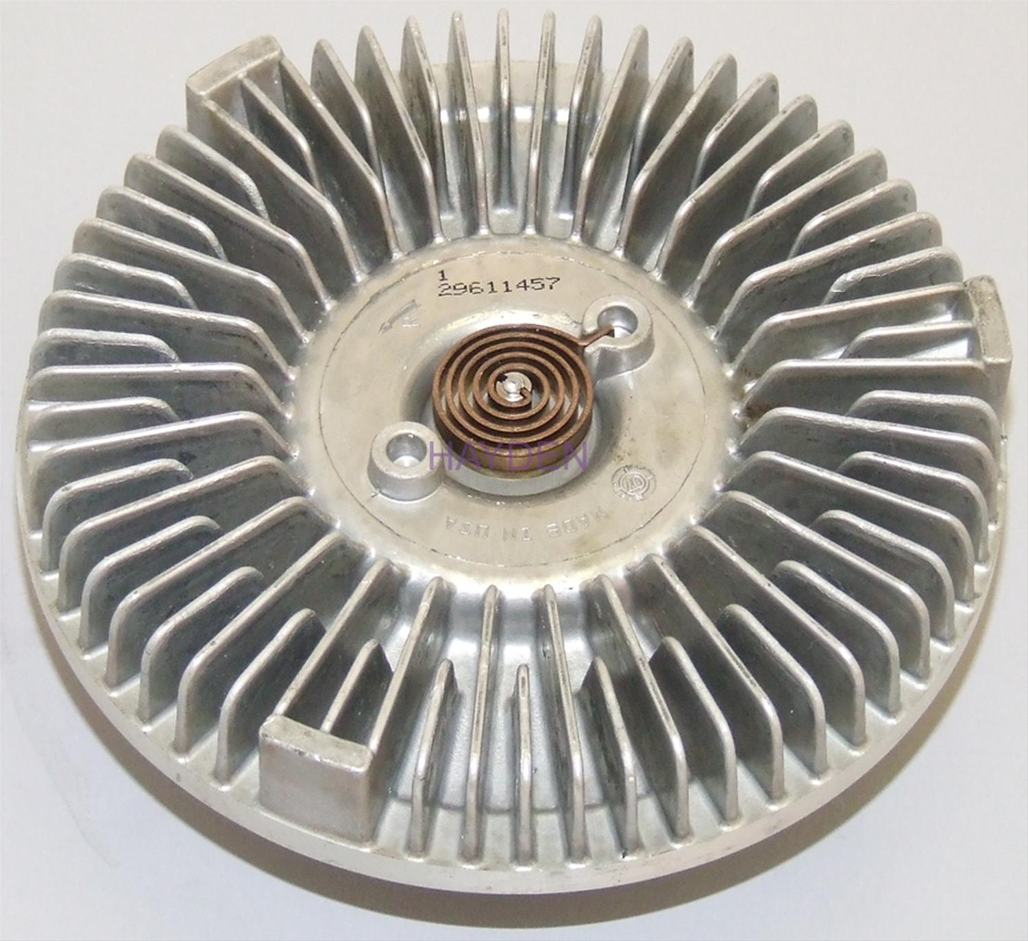 Hayden Automotive 2961 Hayden Fan Clutches Summit Racing