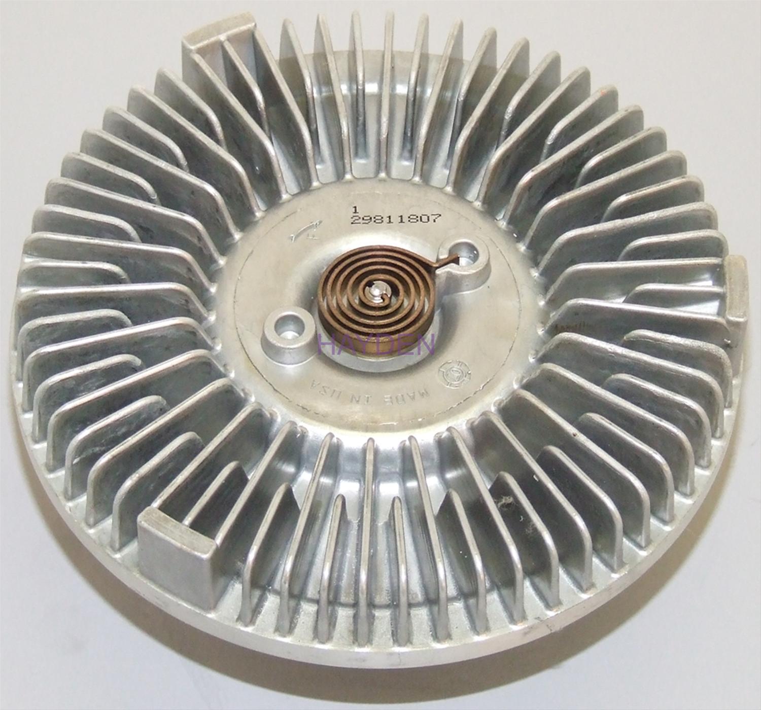 Hayden Automotive 2981 Hayden Fan Clutches Summit Racing