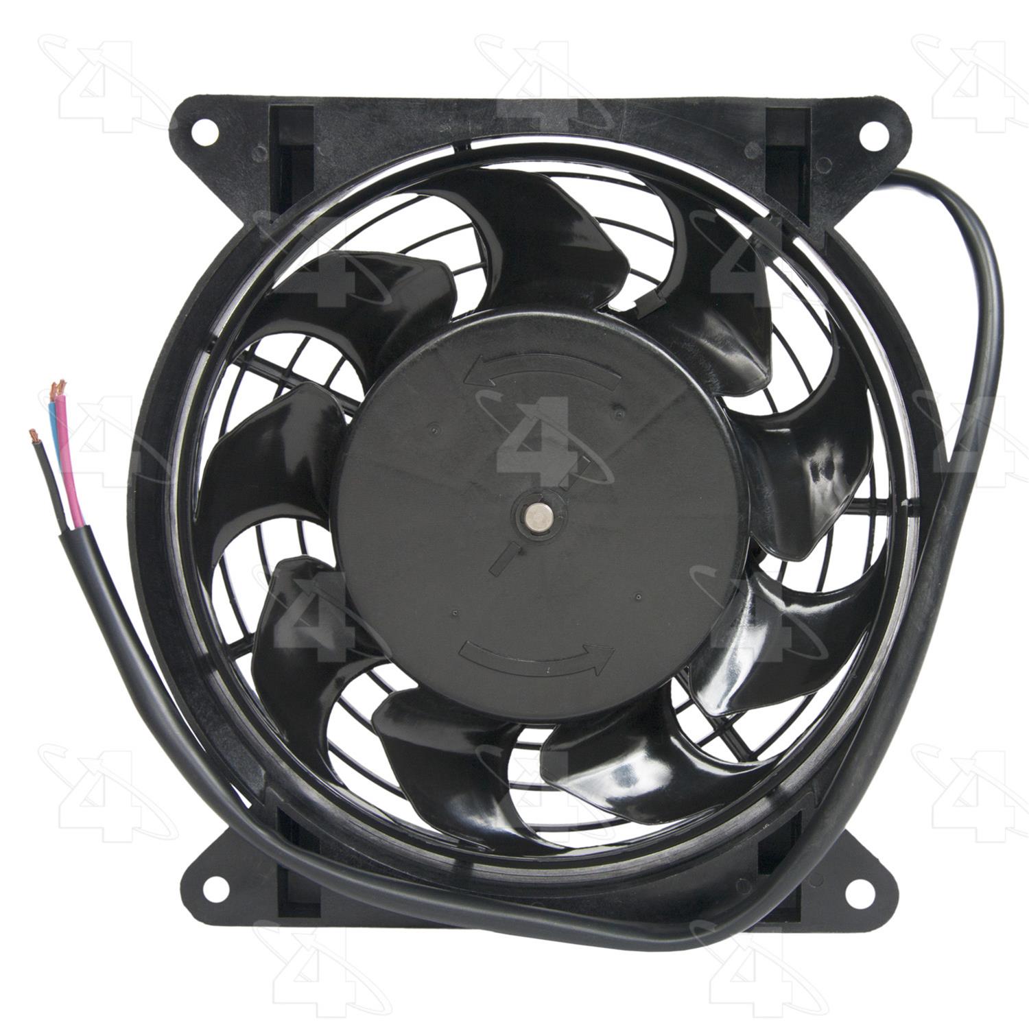 Hayden Automotive 3660 Hayden Blue Streak HD Electric Fans | Summit Racing