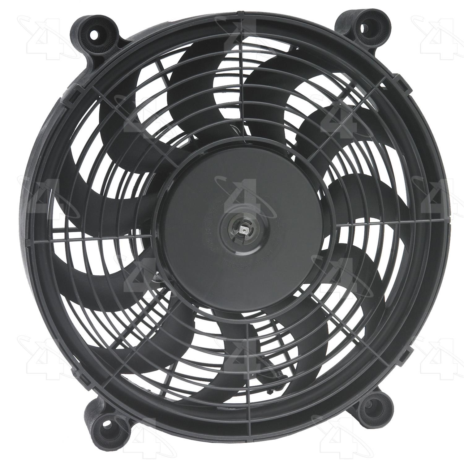 Hayden Automotive 3817 Hayden Electric Fans Summit Racing