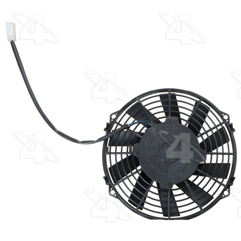 Hayden Automotive 3900 Hayden Super Duty Electric Fans Summit Racing