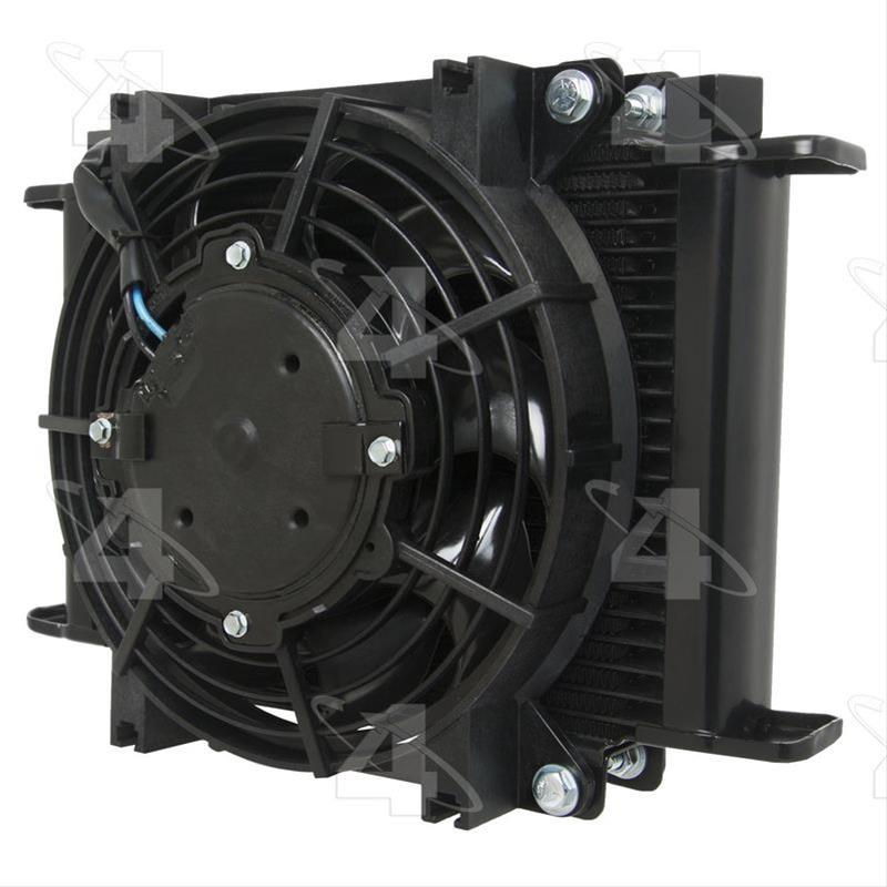 Hayden Automotive 527 Hayden Remote Transmission Oil Cooling Systems Summit Racing