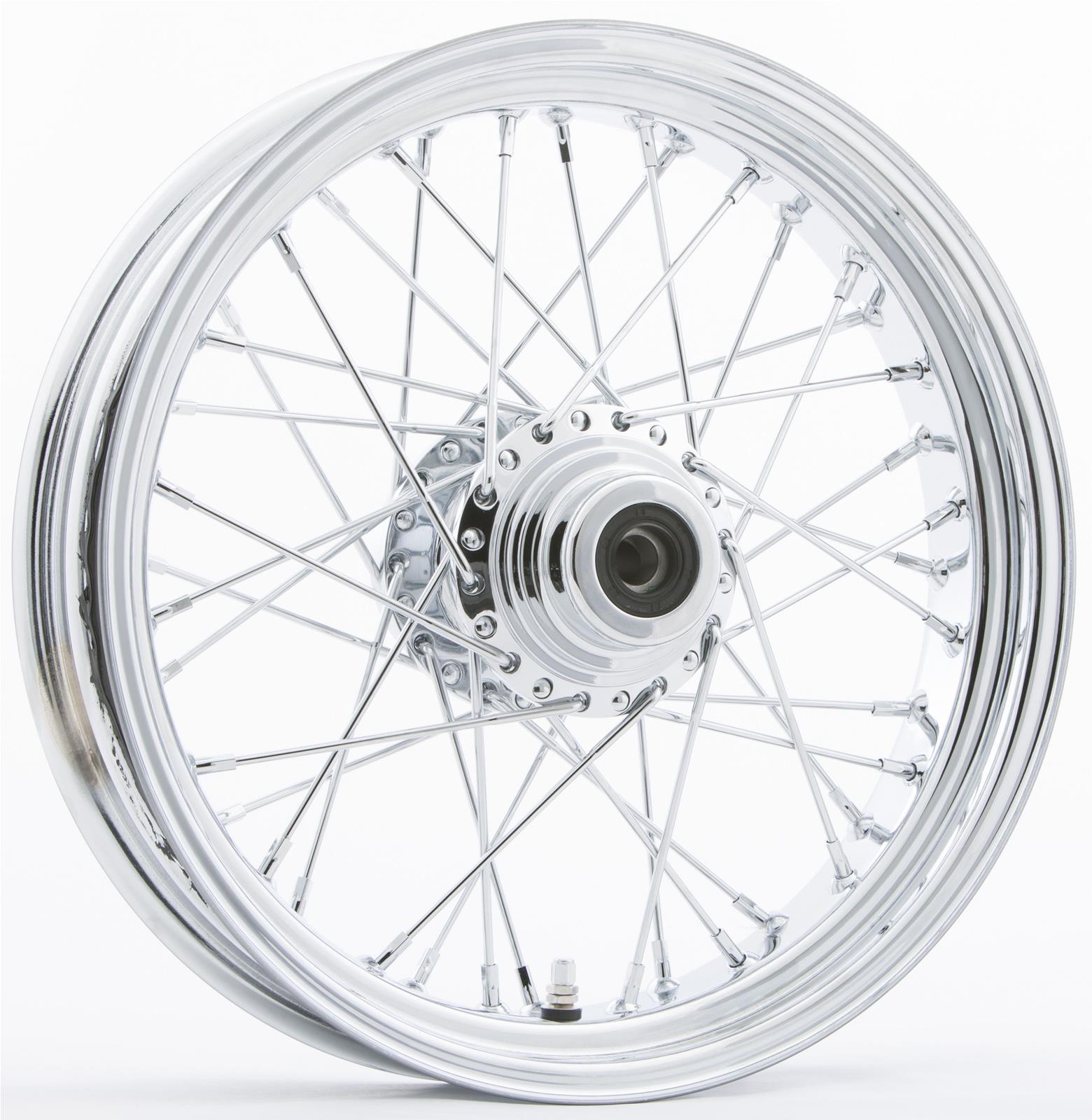 HardDrive Products 576-04102 HardDrive Spoked Wheels | Summit Racing