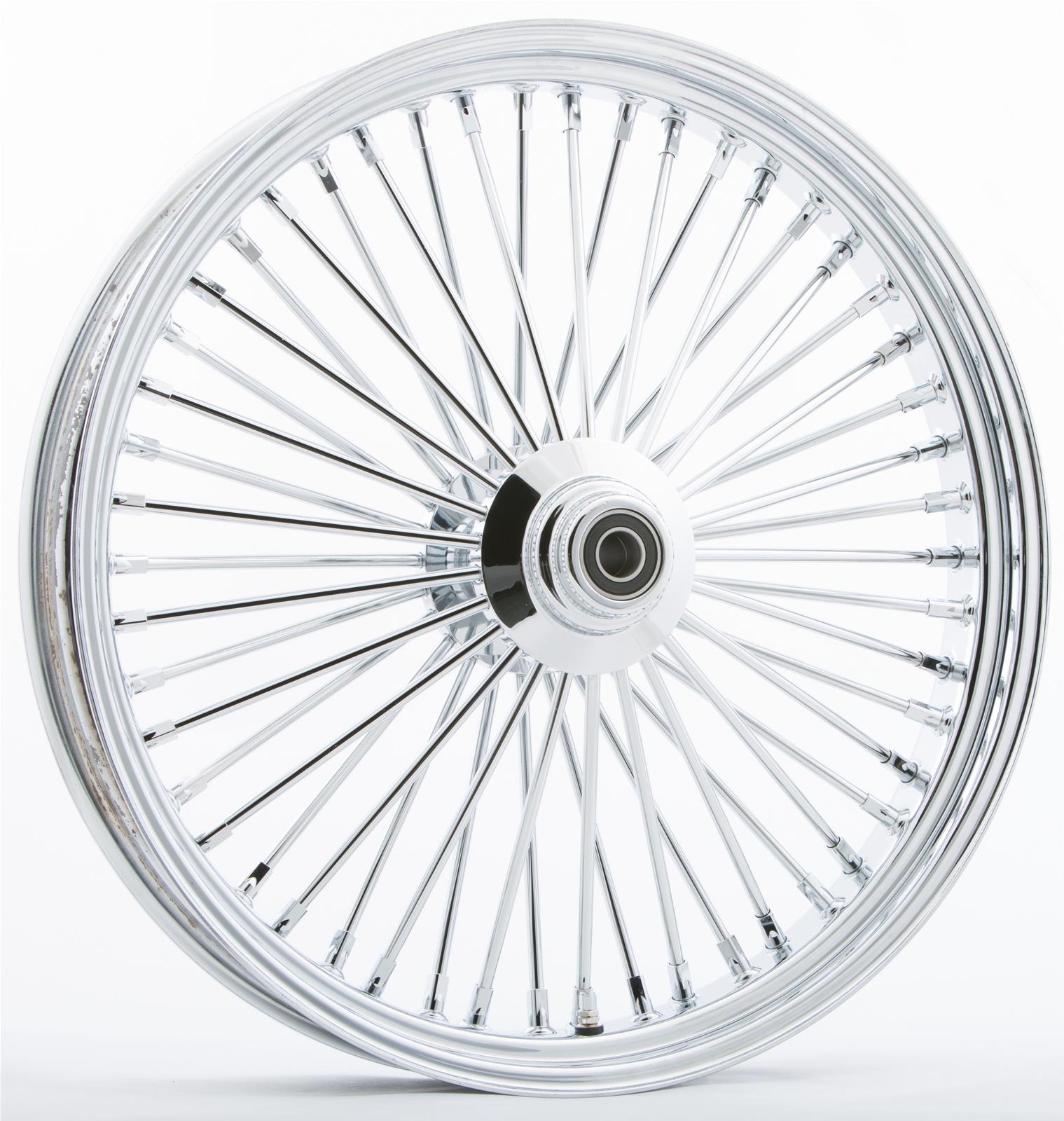 HardDrive Products 576-04154 HardDrive Spoked Wheels | Summit Racing
