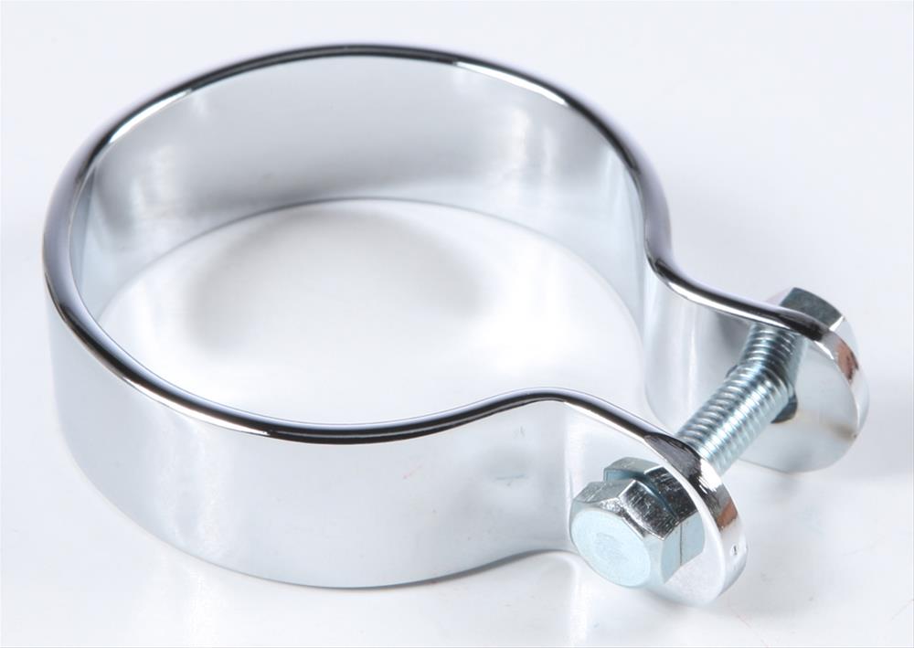 HardDrive Products 8200135 HardDrive Heavy Duty Exhaust End Clamps