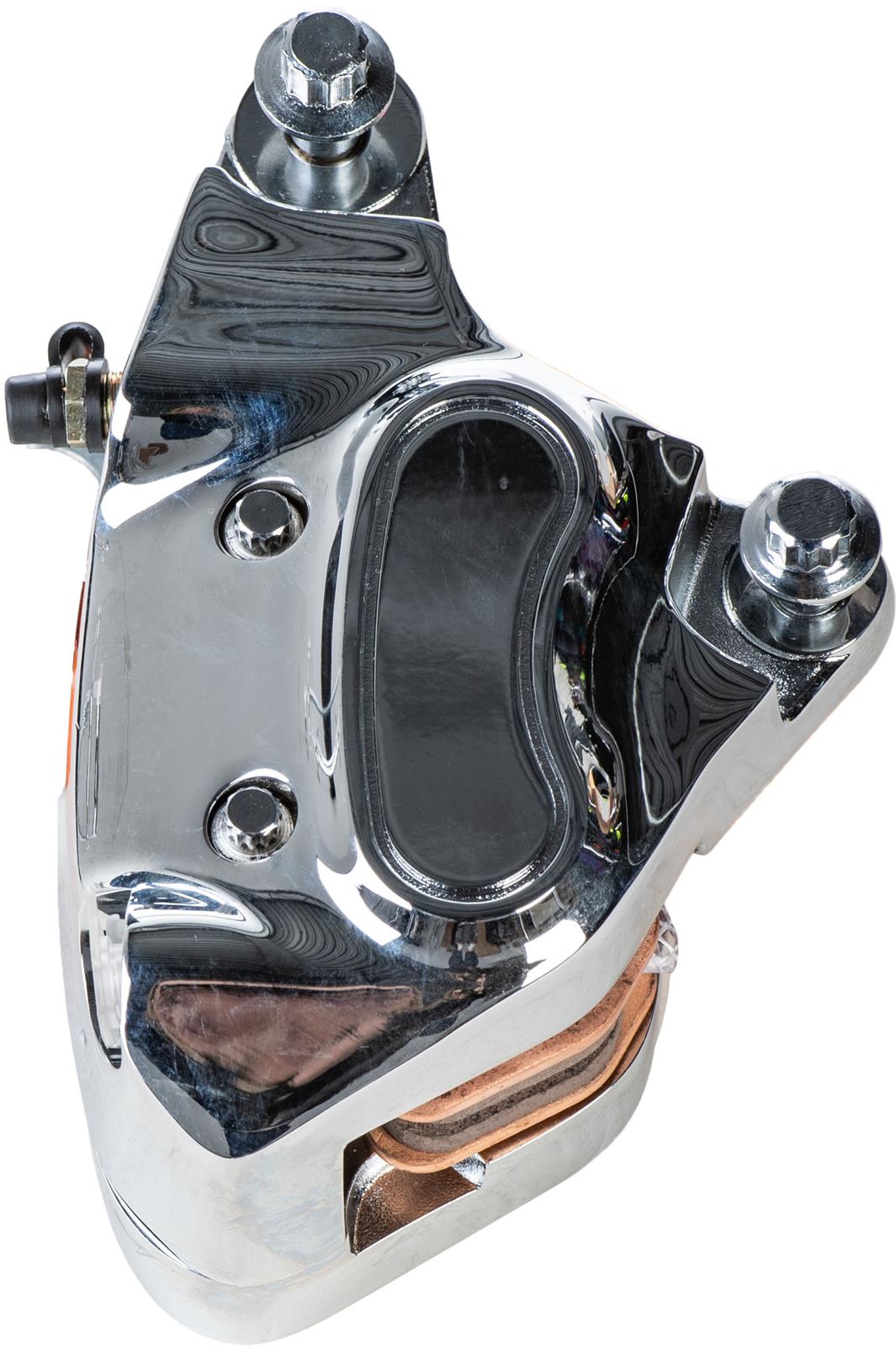 HardDrive Products 820-32019 HardDrive Chrome Brake Calipers