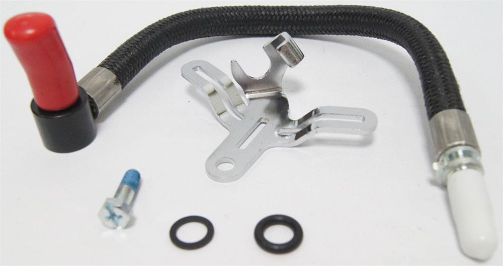 HardDrive Products 820-50553 HardDrive EFI Fuel Lines | Summit Racing