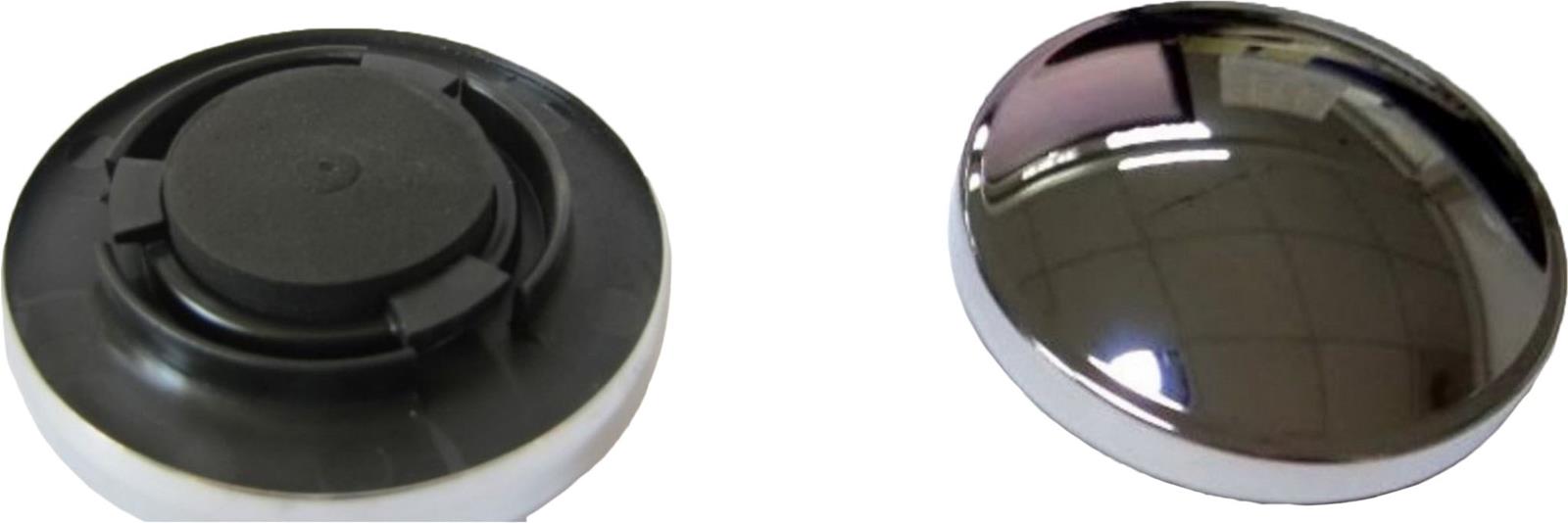 HardDrive Products 820-52444 HardDrive Dummy Gas Caps | Summit Racing