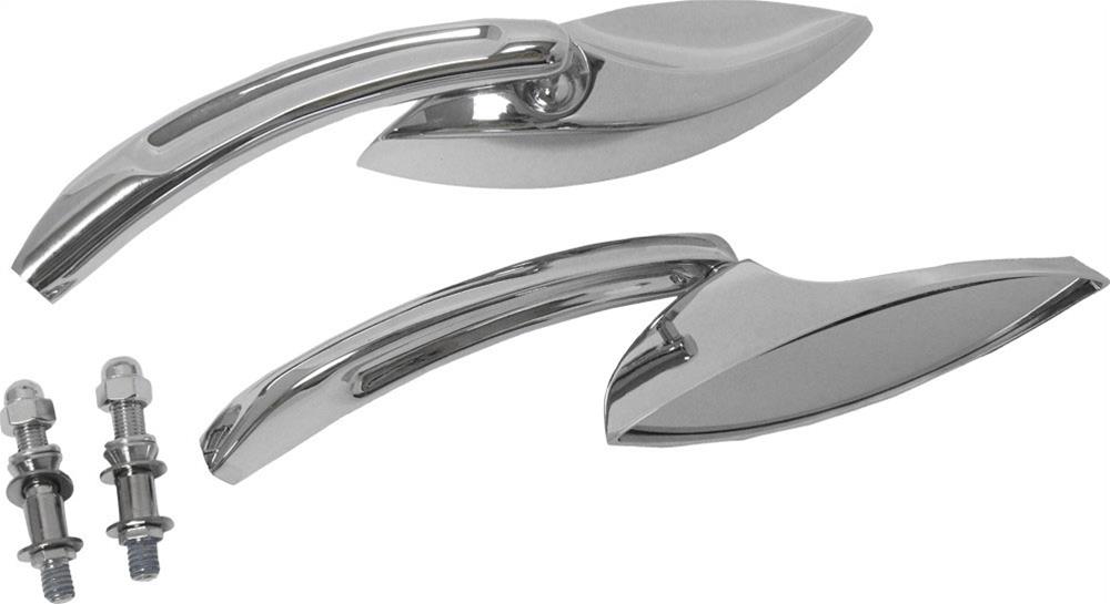 HardDrive Products 820-56008 HardDrive Custom Die-Cast Mirrors