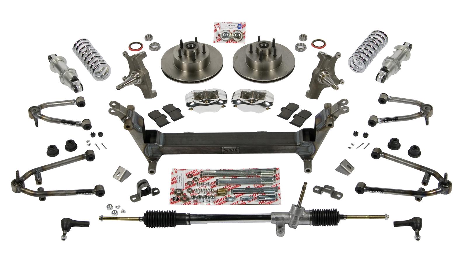 Heidts BX102BBF Heidts 1932 Ford Superide Independent Front