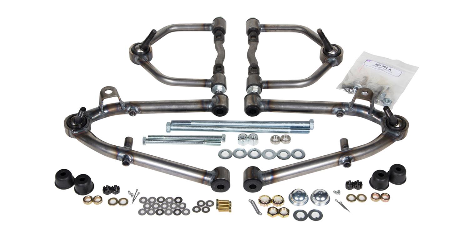 Heidts CA-116-M Heidts 1964-70 Mustang Tubular Control Arm Kits ...