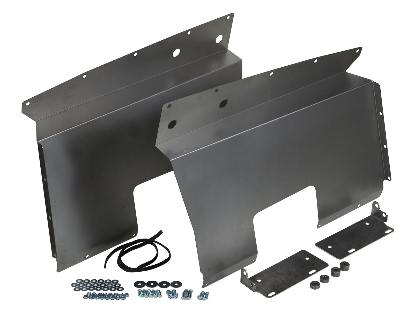 Heidts CX326 Heidts Inner Fender Panels Summit Racing