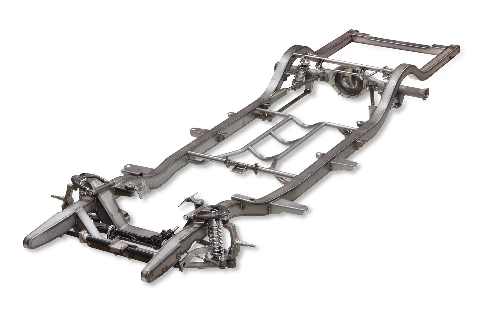 Heidts HF200 Heidts TriFive Complete Chassis Kits Summit Racing