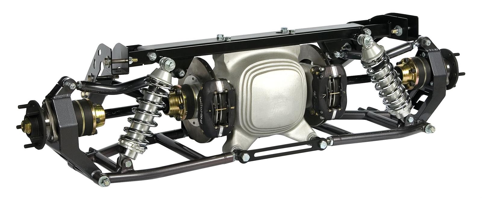 Heidts IRC-101-1 Heidts 1967-1969 Camaro PRO-G Independent Rear Suspension  Kits | Summit Racing