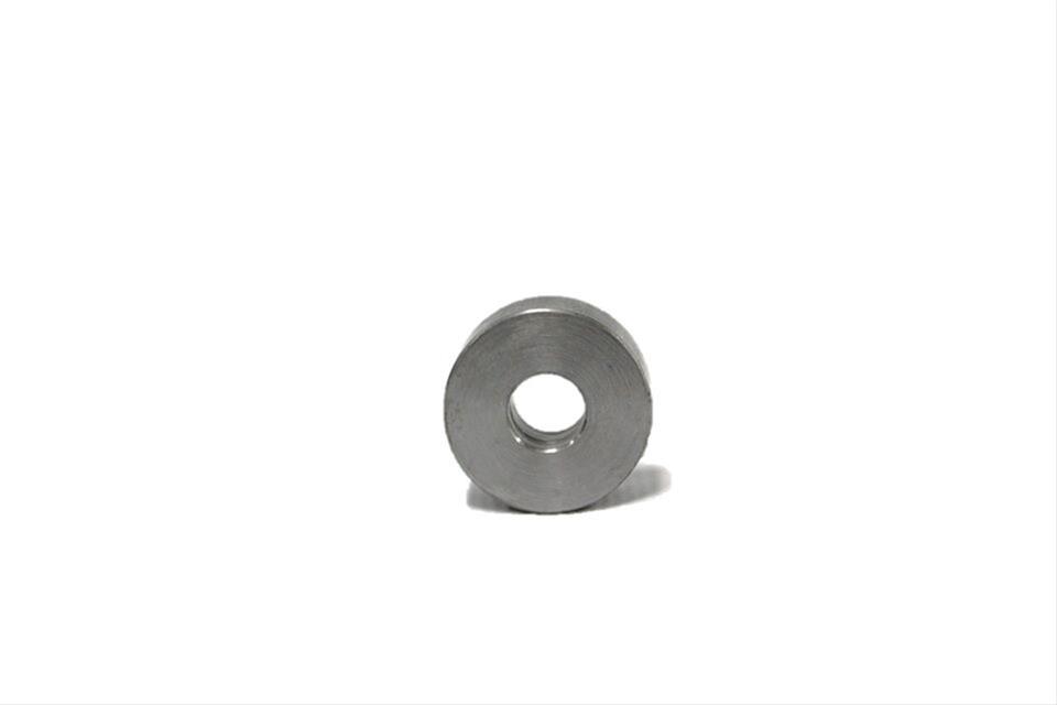 Heidts Rack and Pinion Spacers MP-023 Spacers, Aluminum, Natural, 0.750 in. Thick, Mustang II, Each