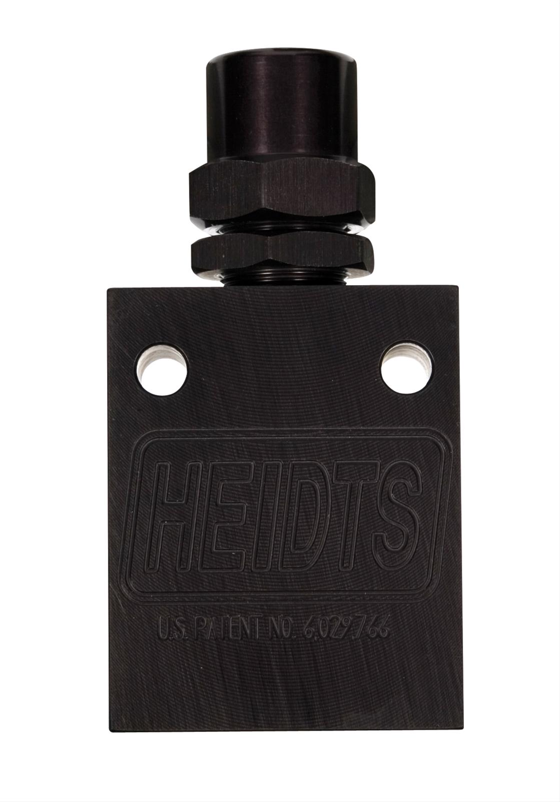 Heidts PS101 Heidts Adjustable Power Steering Valves Summit Racing