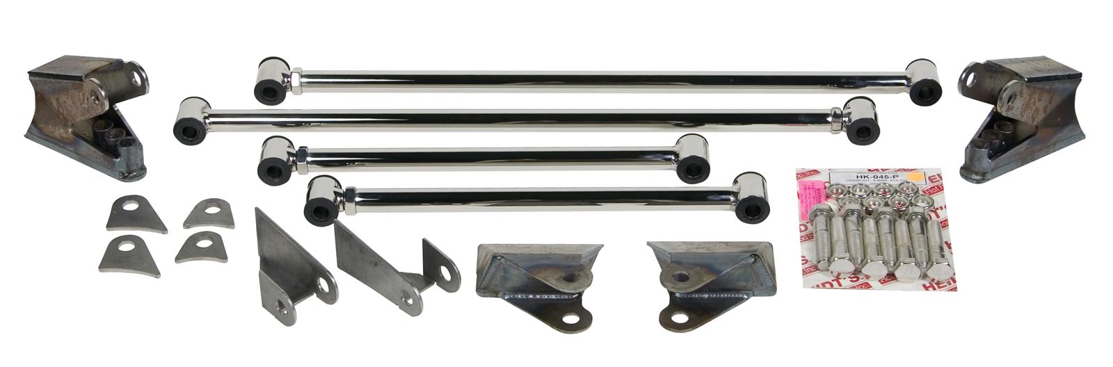 Heidts RB203 Heidts Street Rod Triangulated 4Link Kits Summit Racing