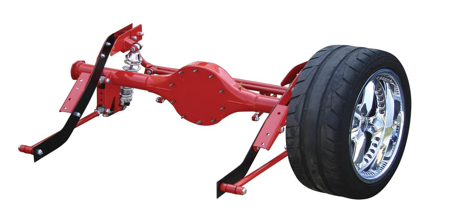 summit link rc body