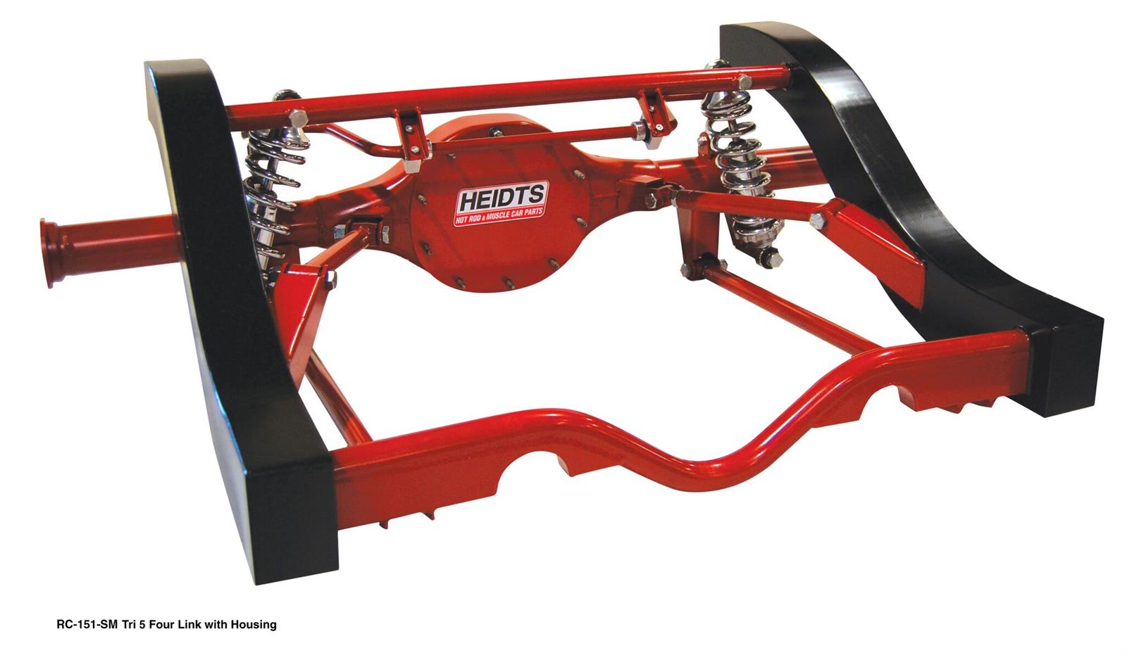 summit link rc body
