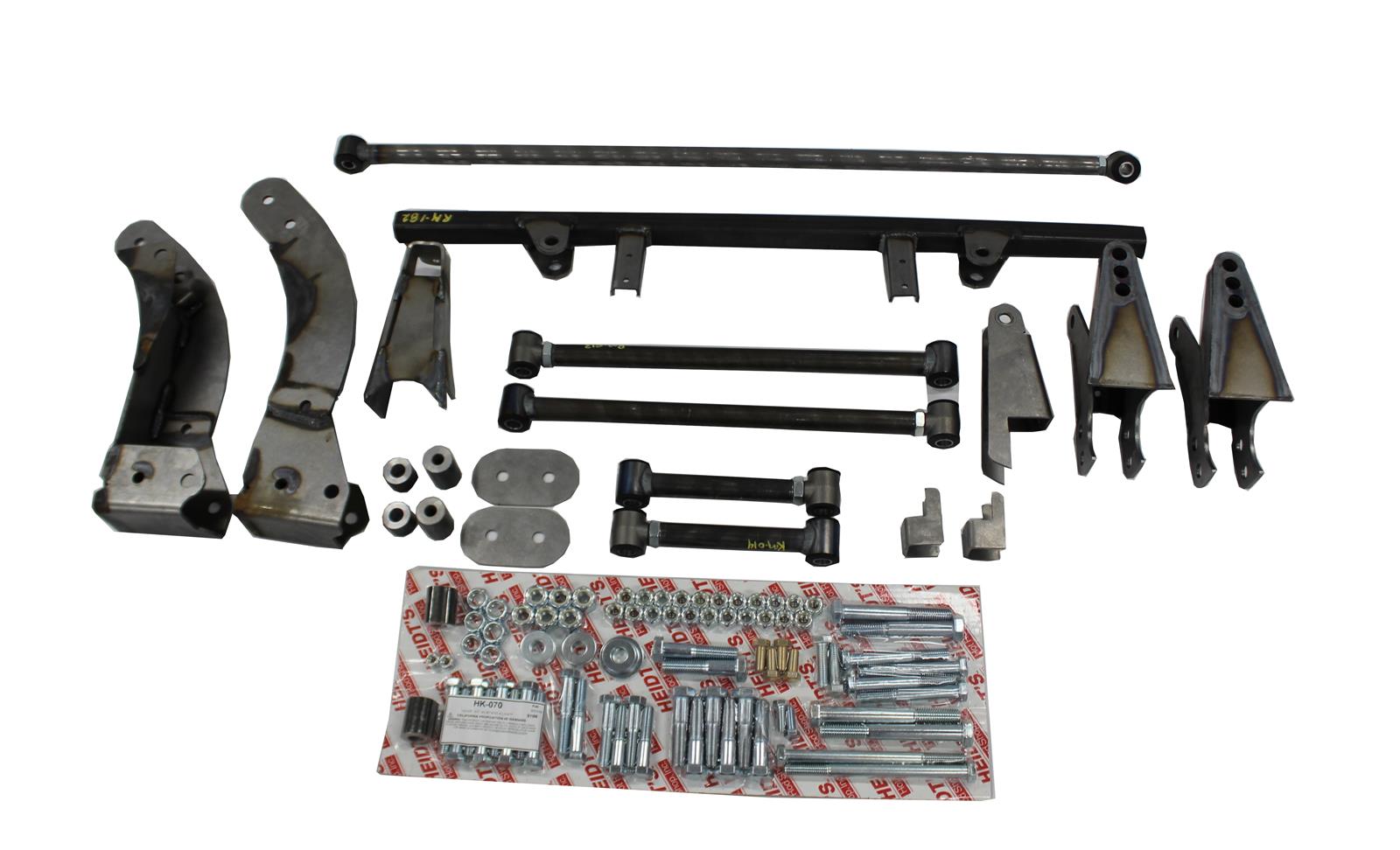 Mustang 4-link Rear Suspension Kits Discount Sale | ids-deutschland.de