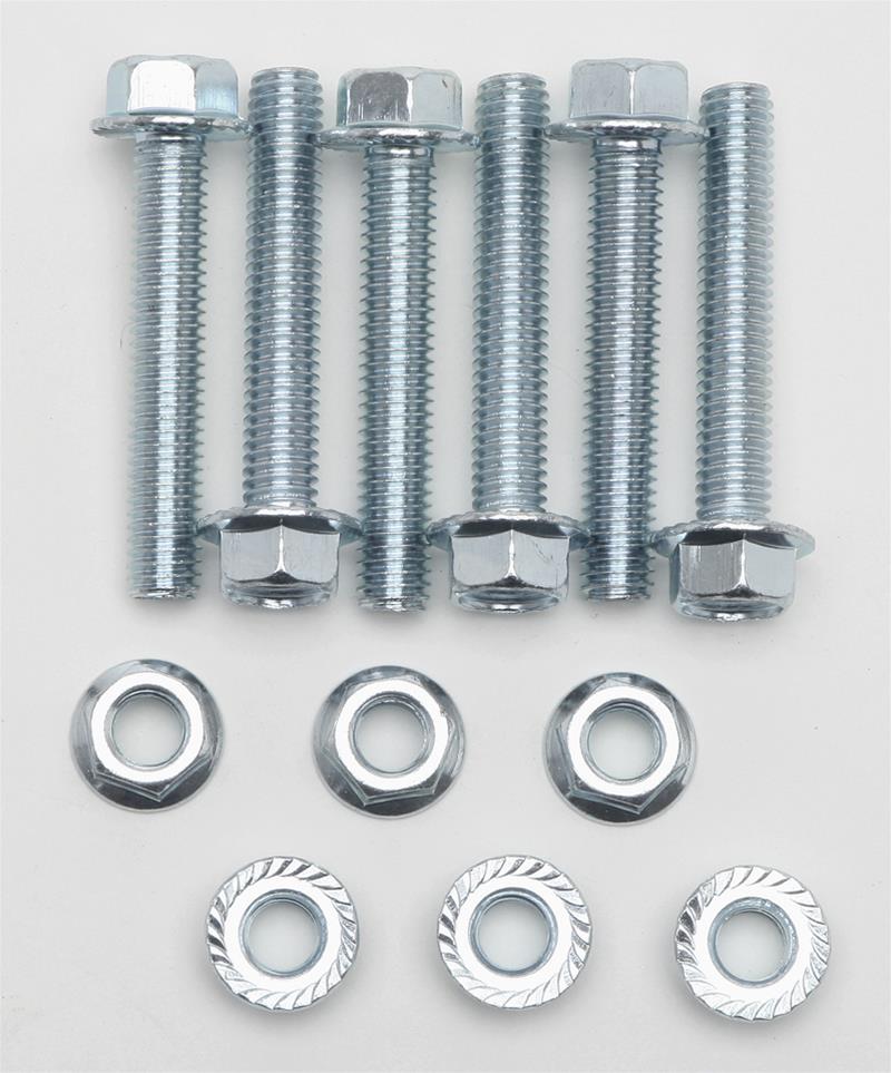 Hedman Hedders 09014 Hedman Collector Bolt Kits | Summit Racing