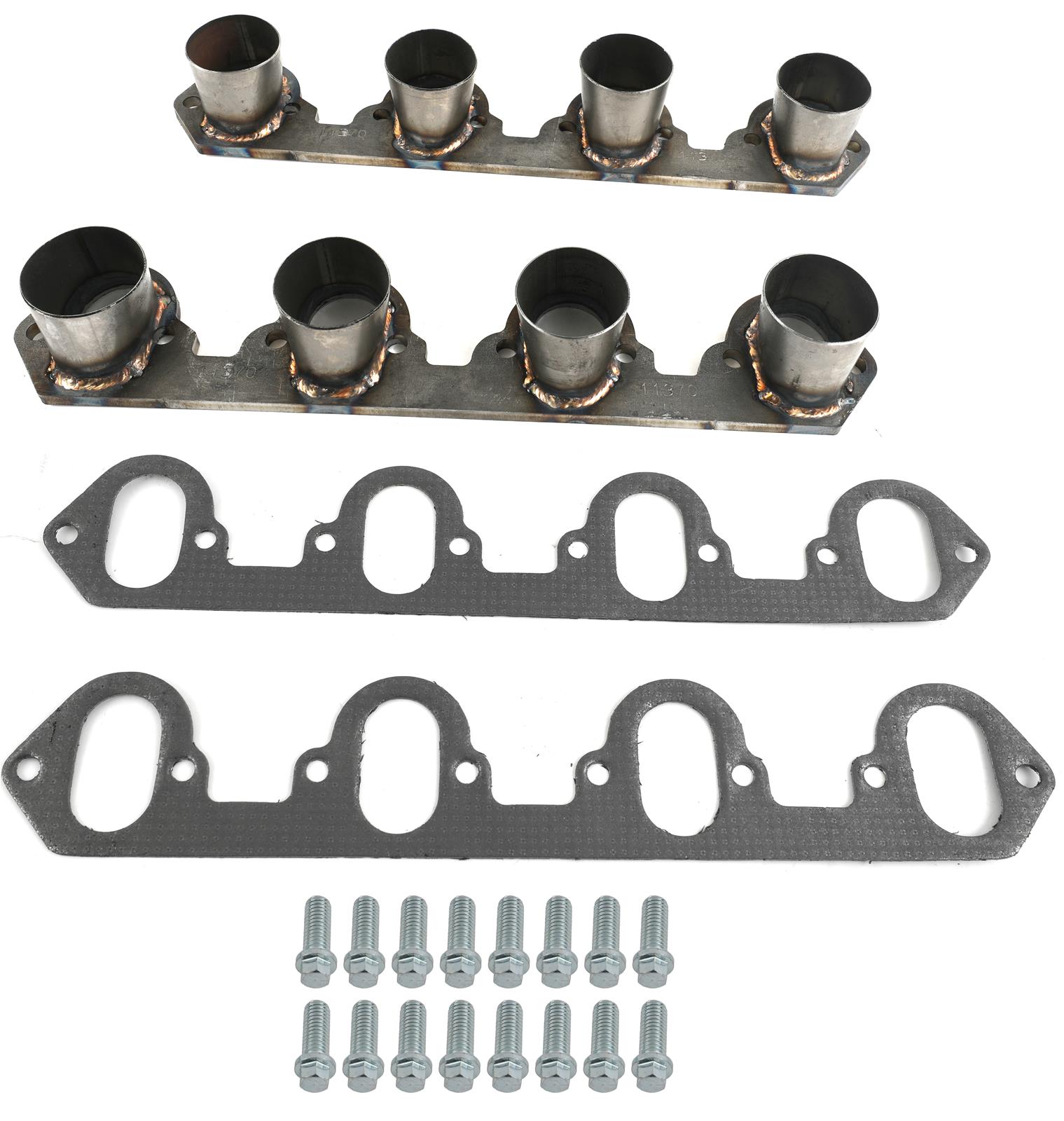 Hedman Hedders 11370 Hedman Header Flanges Summit Racing
