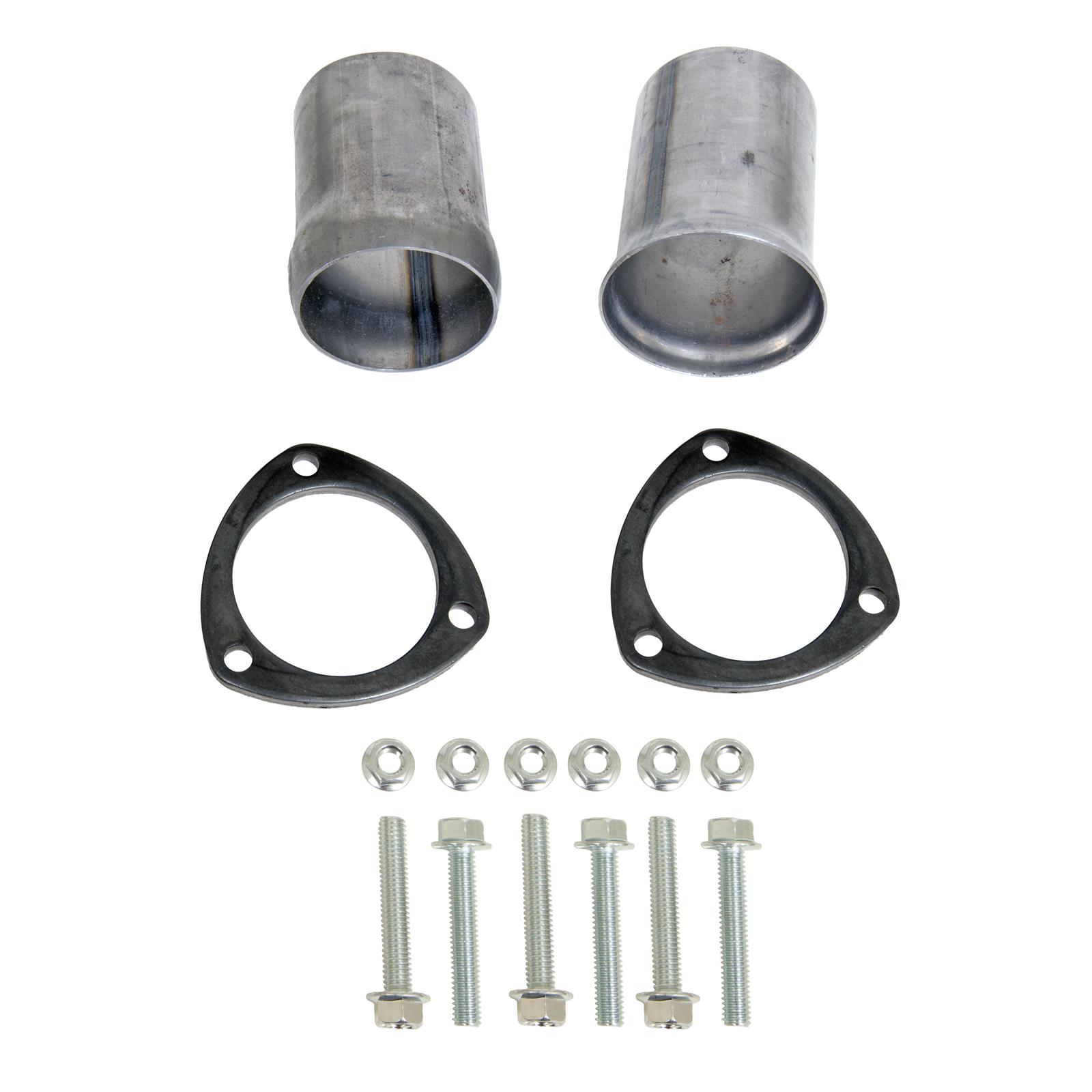 Hedman Header Reducers with 3 Inch Outlet 21152 Reducers, 3.000 in. Diameter, Ball and Socket Flange, Steel, Natural, Each