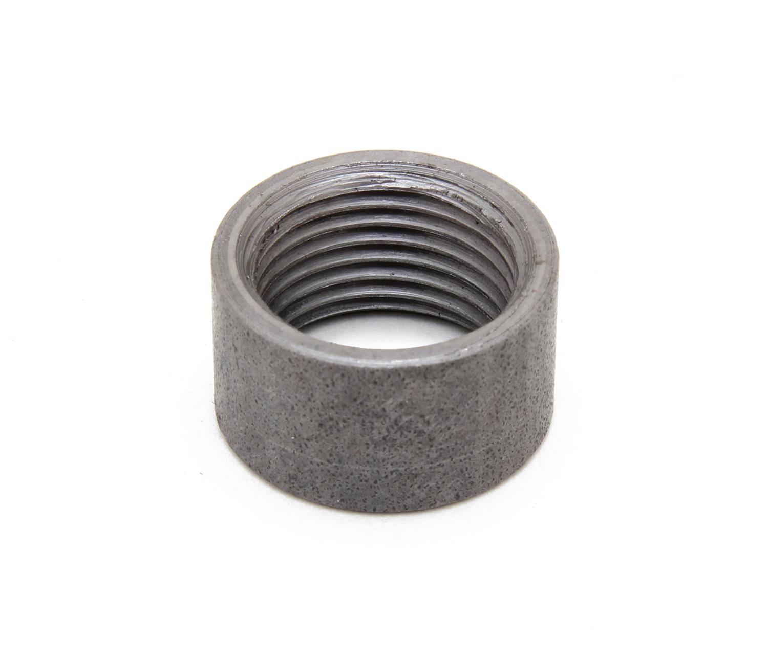 Hedman Weld-In O2 Sensor Bungs 24060 Bung, Weld-In, Oxygen Bung Type, 18mm Female Threads, Steel, Each