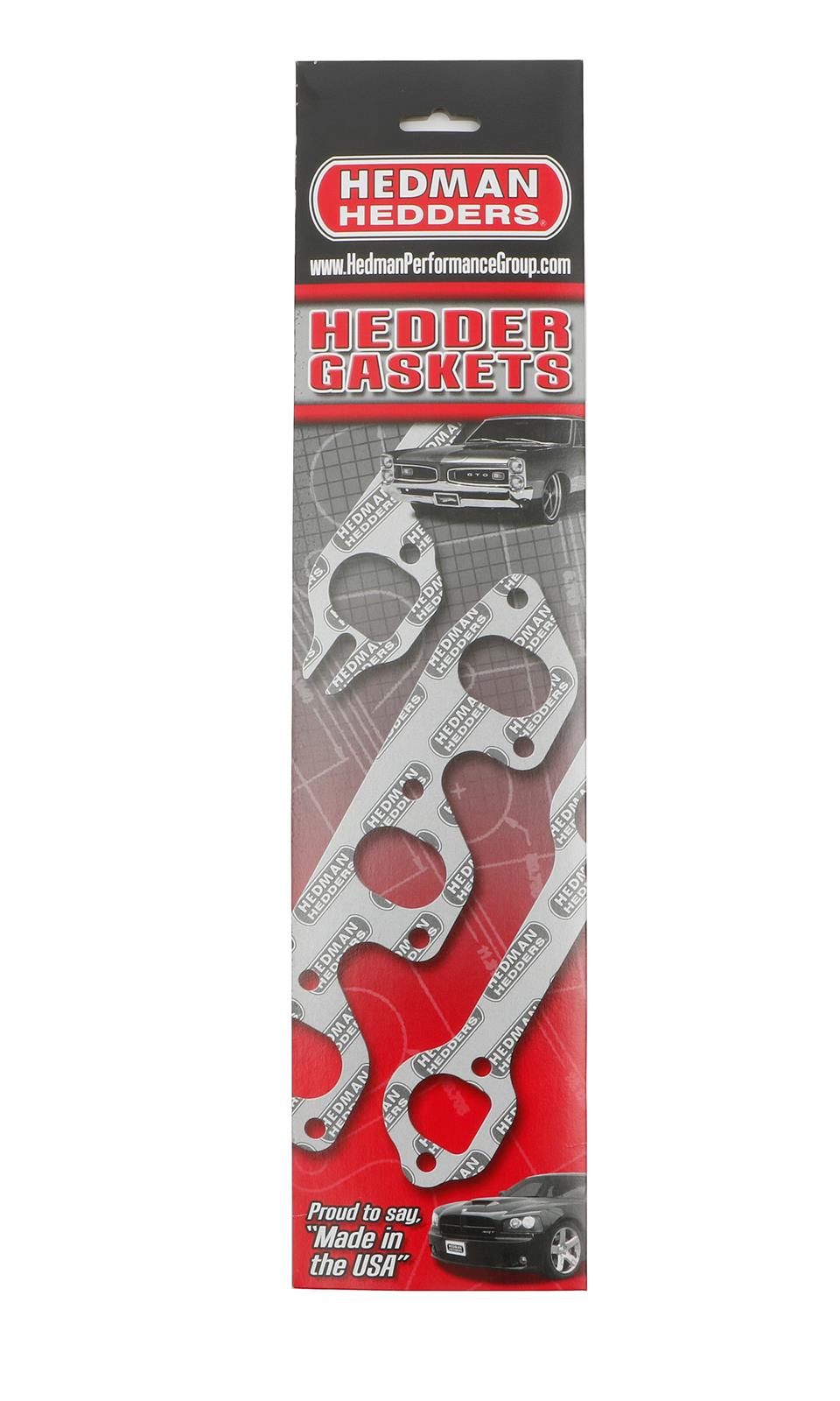 Hedman Hedders 27160 Hedman Header Gaskets Summit Racing