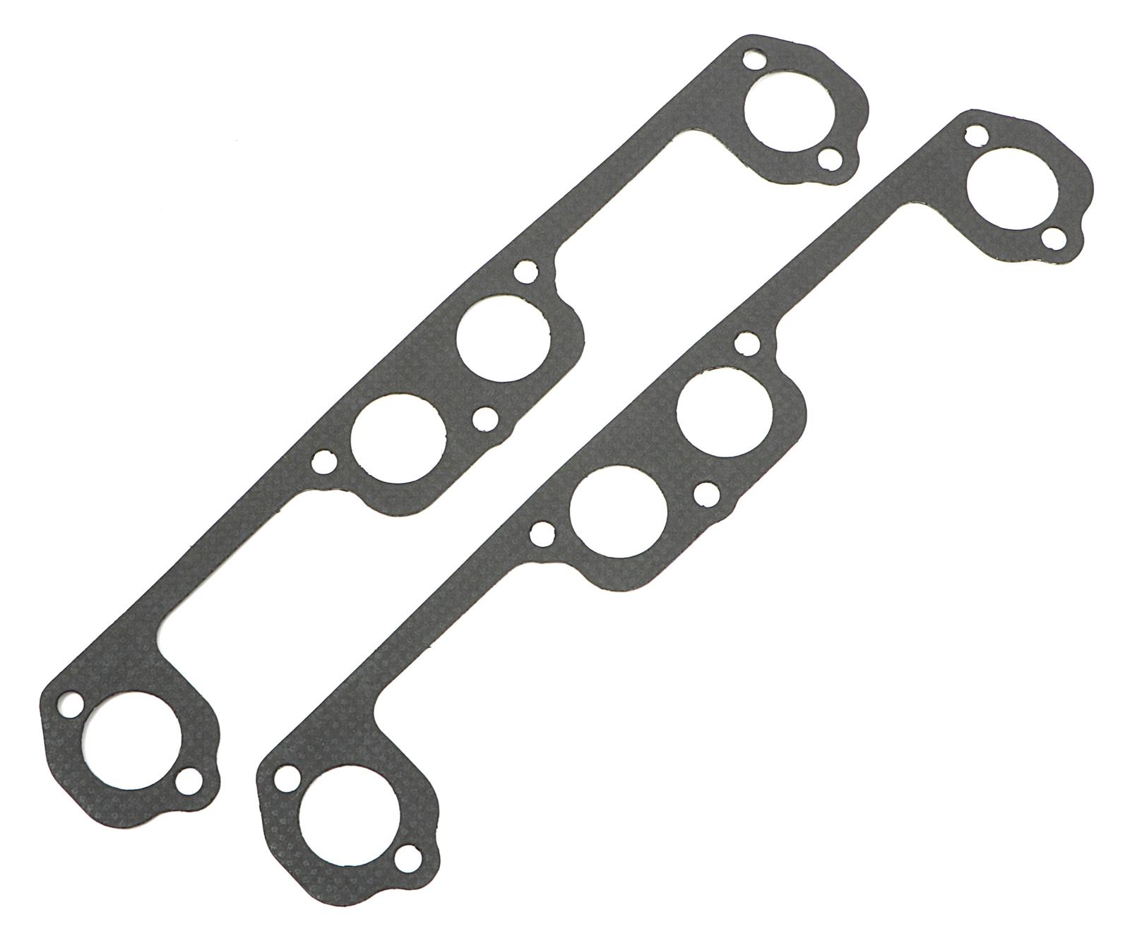 Hedman Hedders Header and Exhaust Manifold Gaskets 27312 GASKET FOR BB CHEVY 409 thumbnail 2