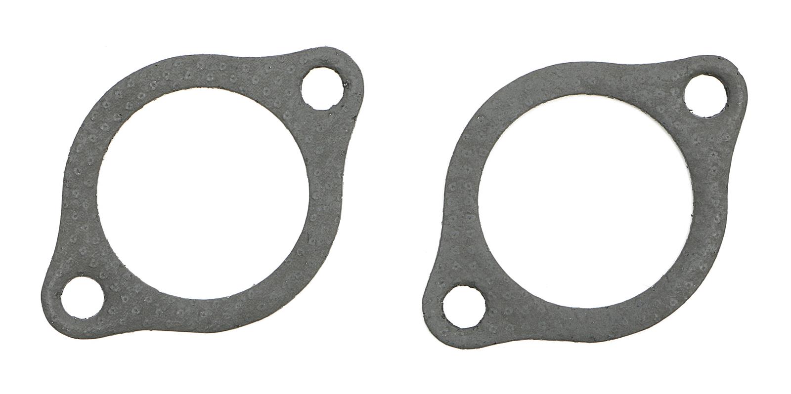 Hedman Hedders Header and Exhaust Manifold Gaskets 27314 2 1/2" 2-BOLT GASKET thumbnail 3