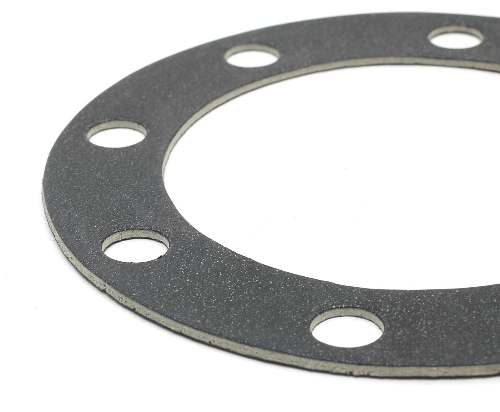 Hedman Hedders Header and Exhaust Manifold Gaskets 27315 8-HOLE ROUND GASKET- 3" DIAMETER