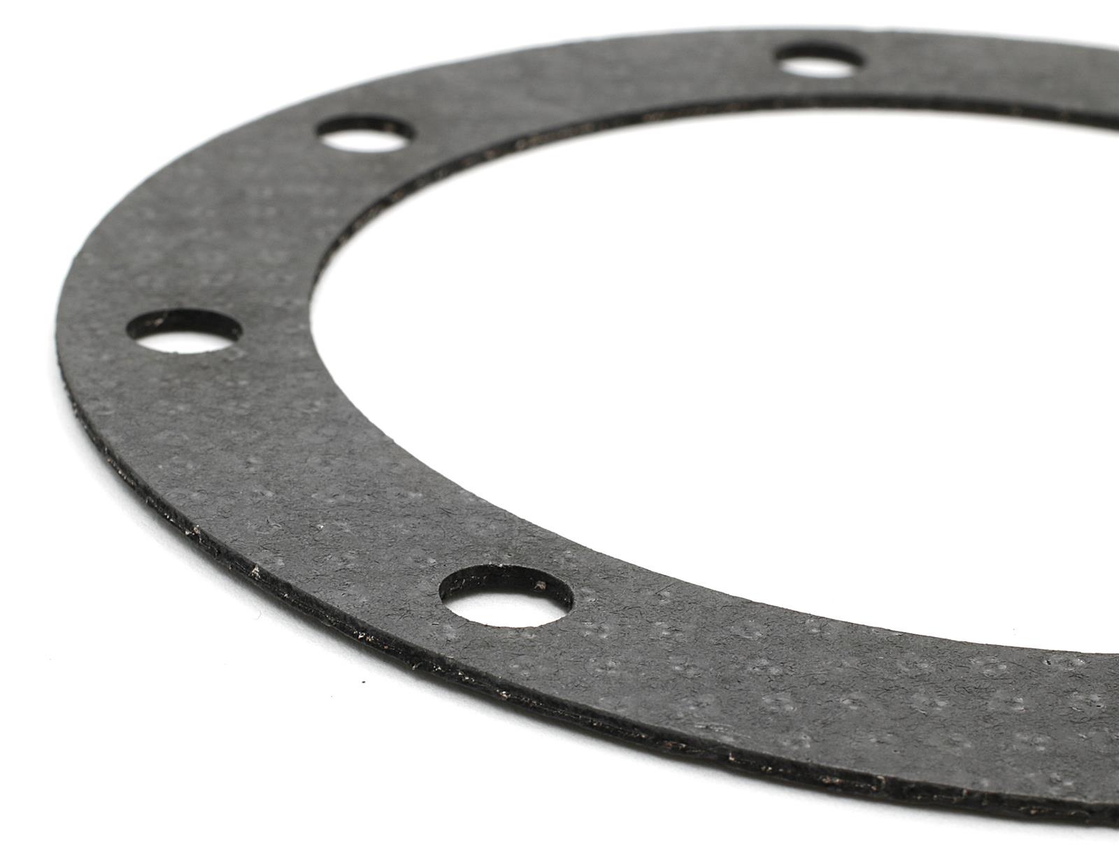 Hedman Hedders Header and Exhaust Manifold Gaskets 27316 8-HOLE ROUND GASKET- 4" DIAMETER