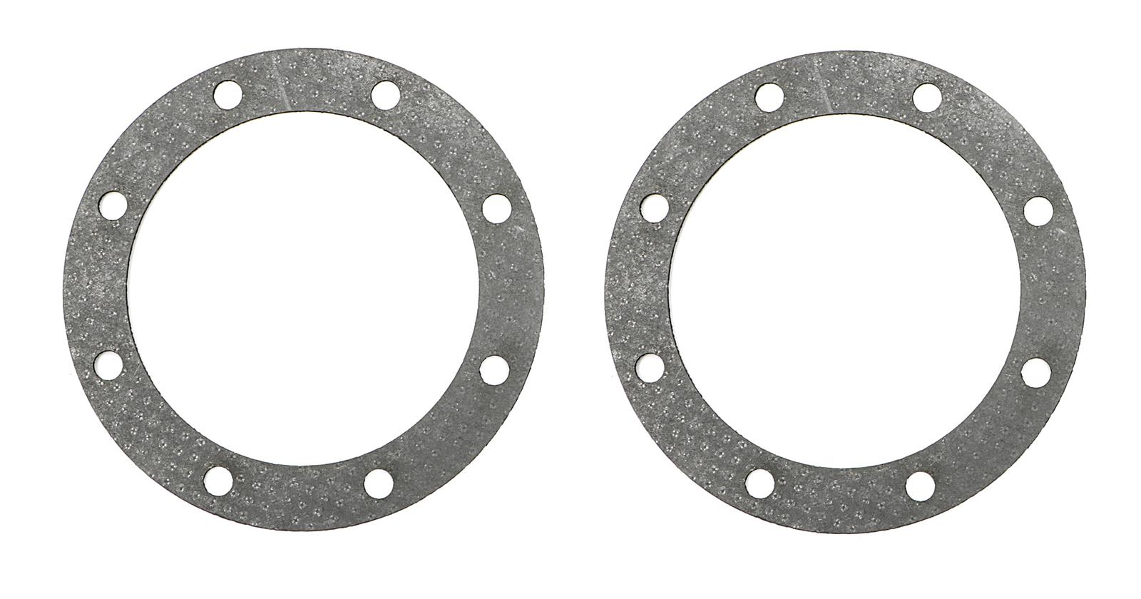 Hedman Hedders Header and Exhaust Manifold Gaskets 27316 8-HOLE ROUND GASKET- 4" DIAMETER thumbnail 2