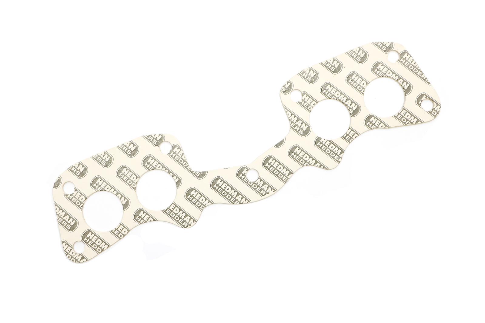 Hedman Header Gaskets 27370 Exhaust Gasket, Header, High-Temperature, Stock Port, Toyota, 2.2/2.4L, Each thumbnail 2