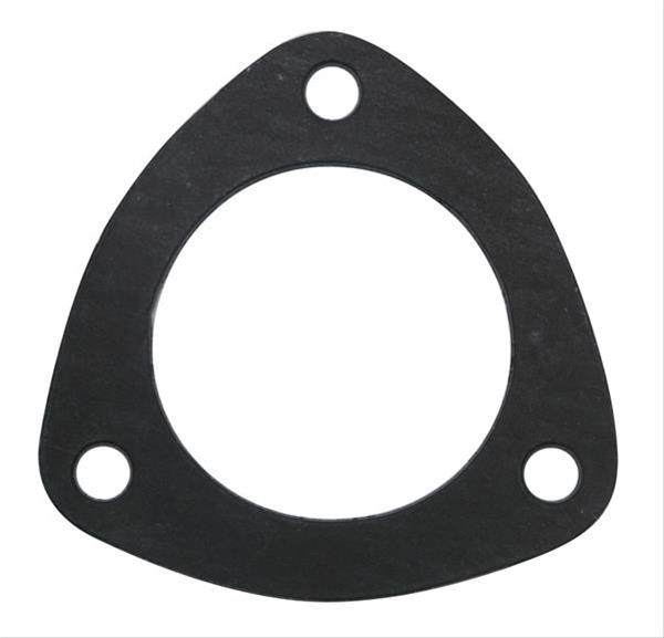 Hedman Collector Gaskets 27410 Exhaust Gasket, Header Gaskets, 2.50 in., 3 Bolt Collector, Each