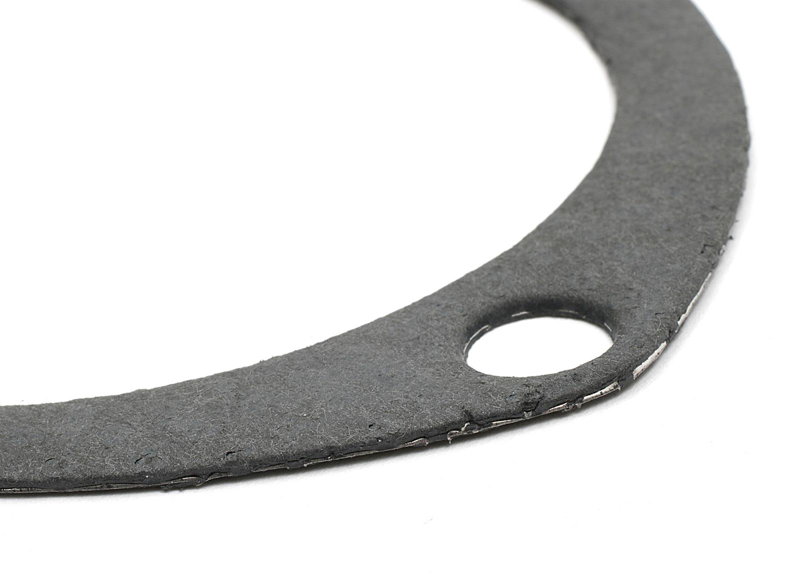 Hedman Collector Gaskets 27430 Gaskets, 3.50 in., Composite Steel Core, 3-Bolt Flange, Pair