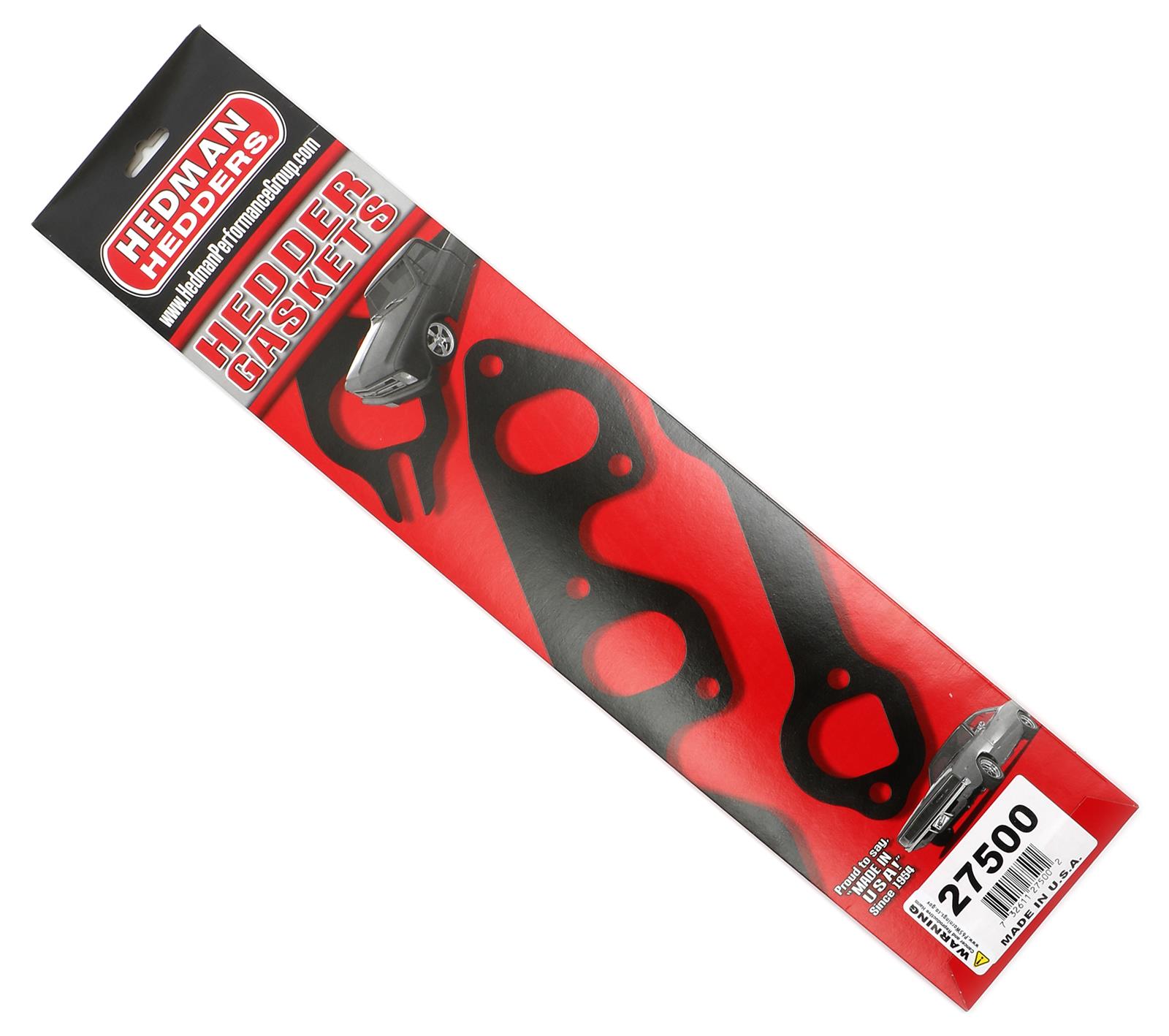 Hedman Hedders 27500 Hedman Header Gaskets Summit Racing