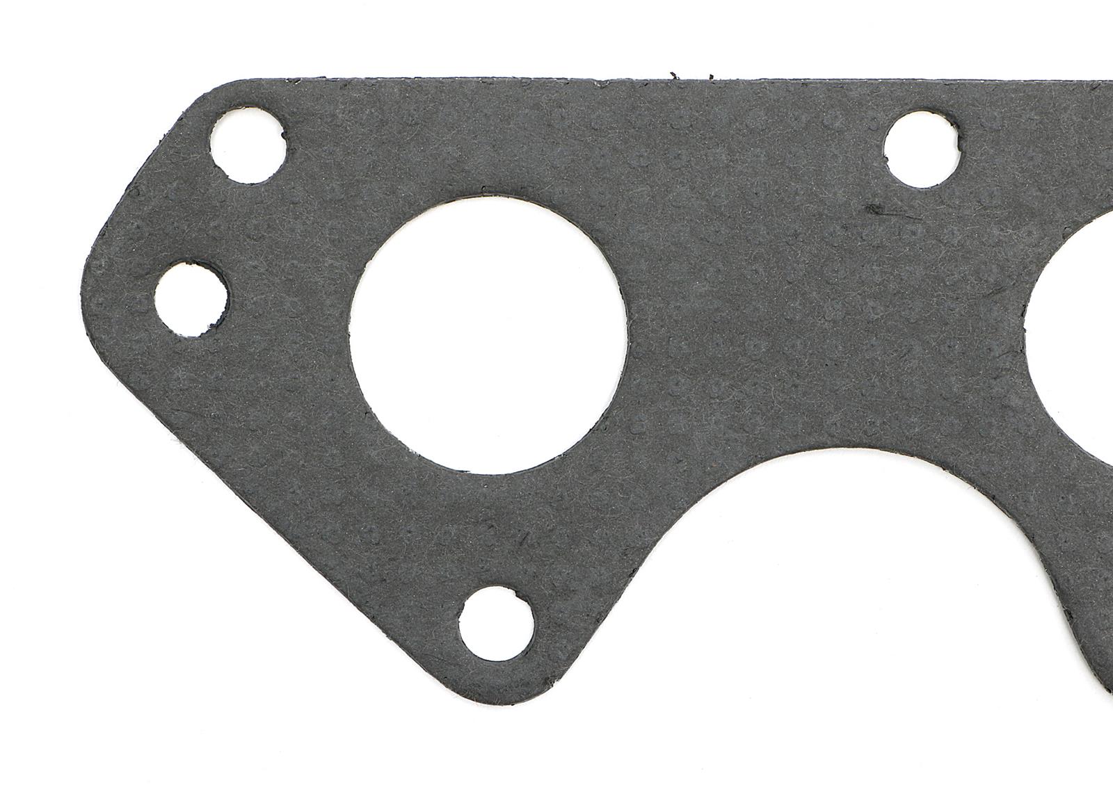 Hedman Header Gaskets for 1986-1988 SAMURAI - 27630 Exhaust Gasket, Header, Acrylic Bound Paper, Stock Port, Suzuki, 4-Cylinder, Each thumbnail 2