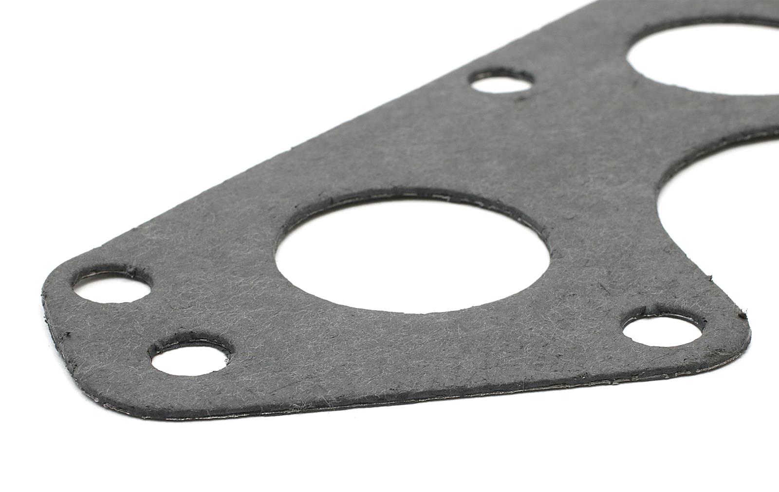 Hedman Header Gaskets for 1986-1988 SAMURAI - 27630 Exhaust Gasket, Header, Acrylic Bound Paper, Stock Port, Suzuki, 4-Cylinder, Each thumbnail 3